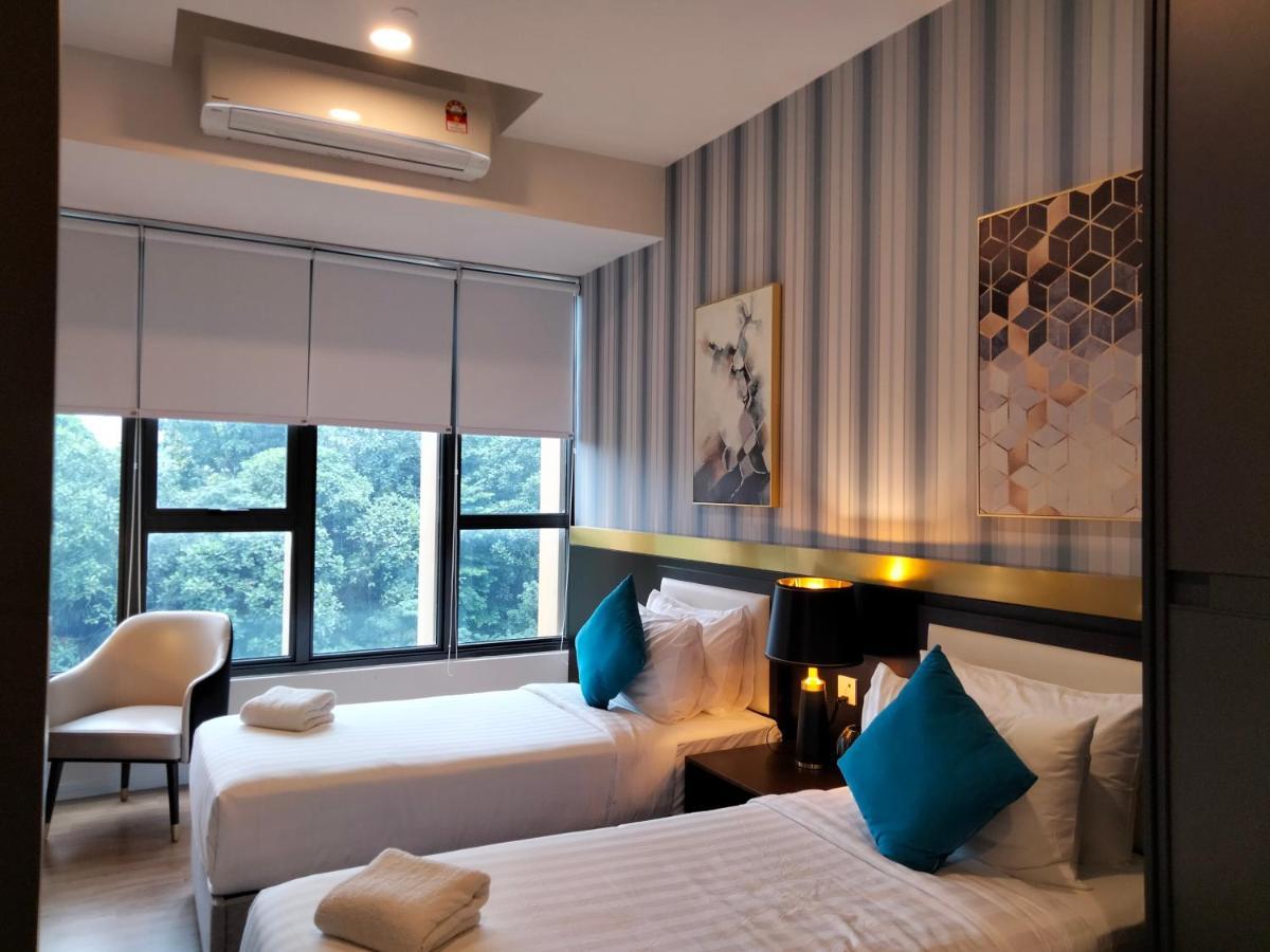 Ceylonz Suites Bukit Bintang I Homebrickz Kuala Lumpur Kültér fotó