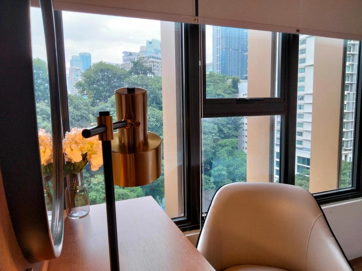 Ceylonz Suites Bukit Bintang I Homebrickz Kuala Lumpur Kültér fotó