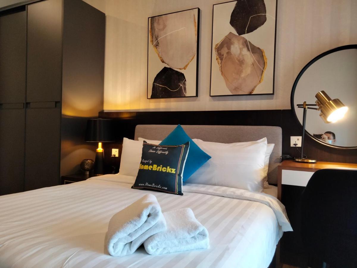 Ceylonz Suites Bukit Bintang I Homebrickz Kuala Lumpur Kültér fotó