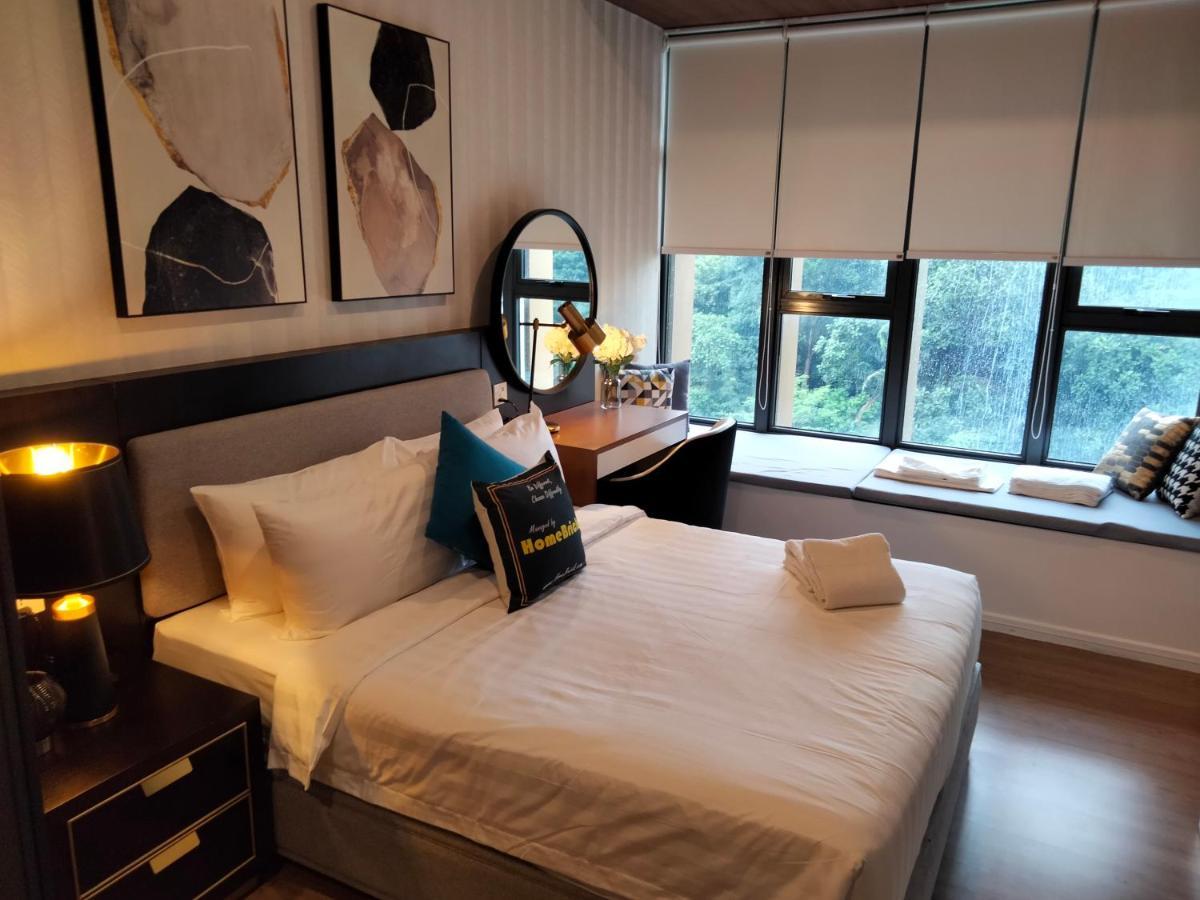 Ceylonz Suites Bukit Bintang I Homebrickz Kuala Lumpur Kültér fotó
