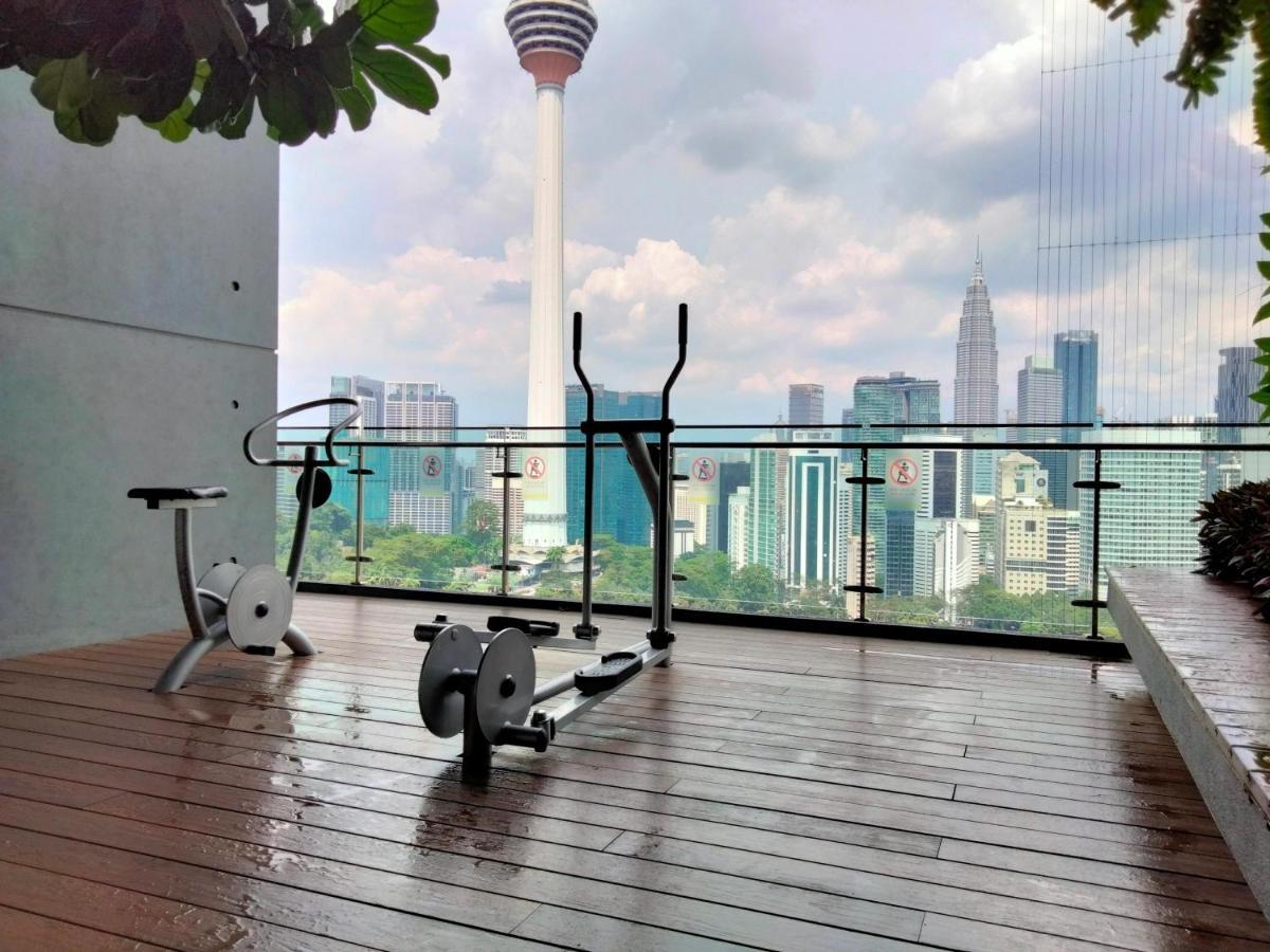 Ceylonz Suites Bukit Bintang I Homebrickz Kuala Lumpur Kültér fotó