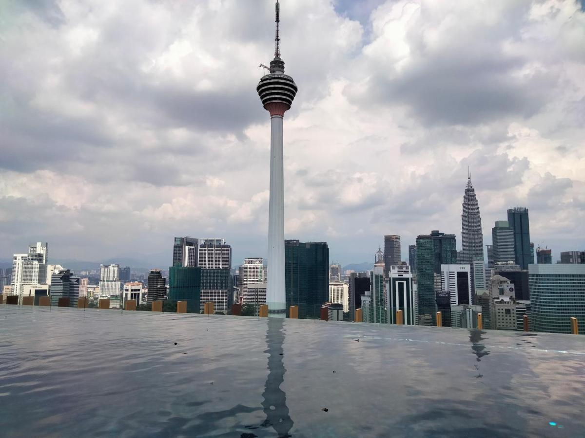 Ceylonz Suites Bukit Bintang I Homebrickz Kuala Lumpur Kültér fotó