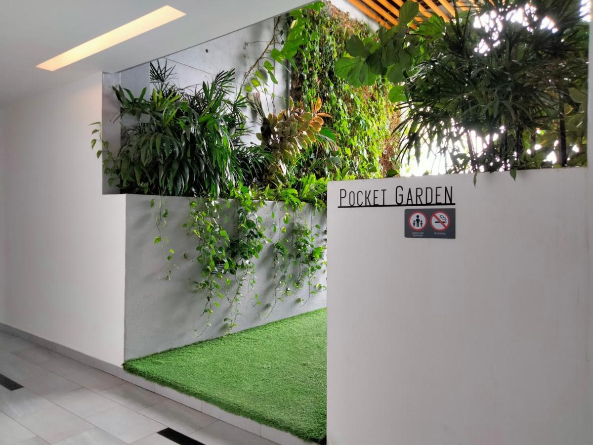 Ceylonz Suites Bukit Bintang I Homebrickz Kuala Lumpur Kültér fotó
