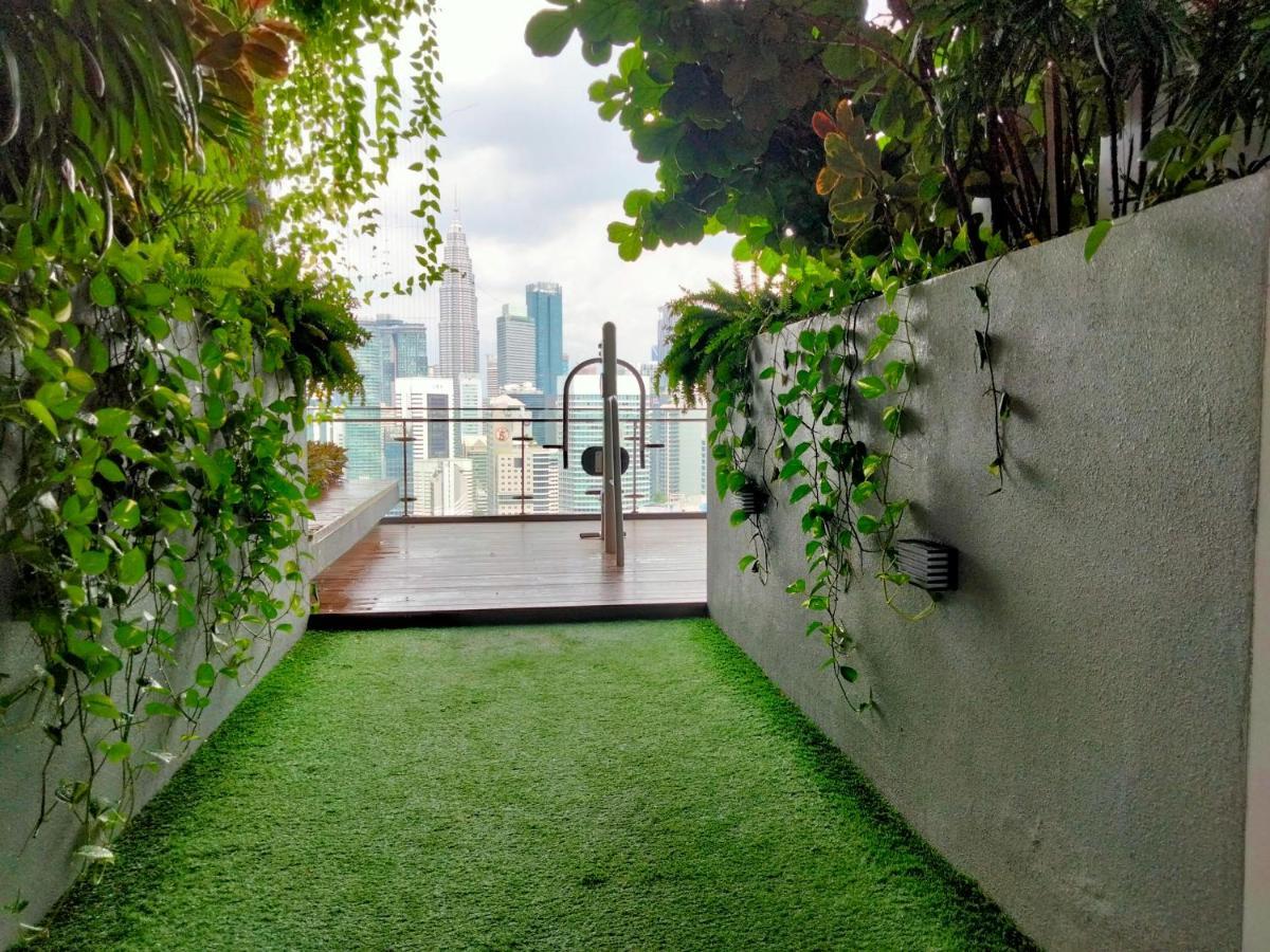 Ceylonz Suites Bukit Bintang I Homebrickz Kuala Lumpur Kültér fotó
