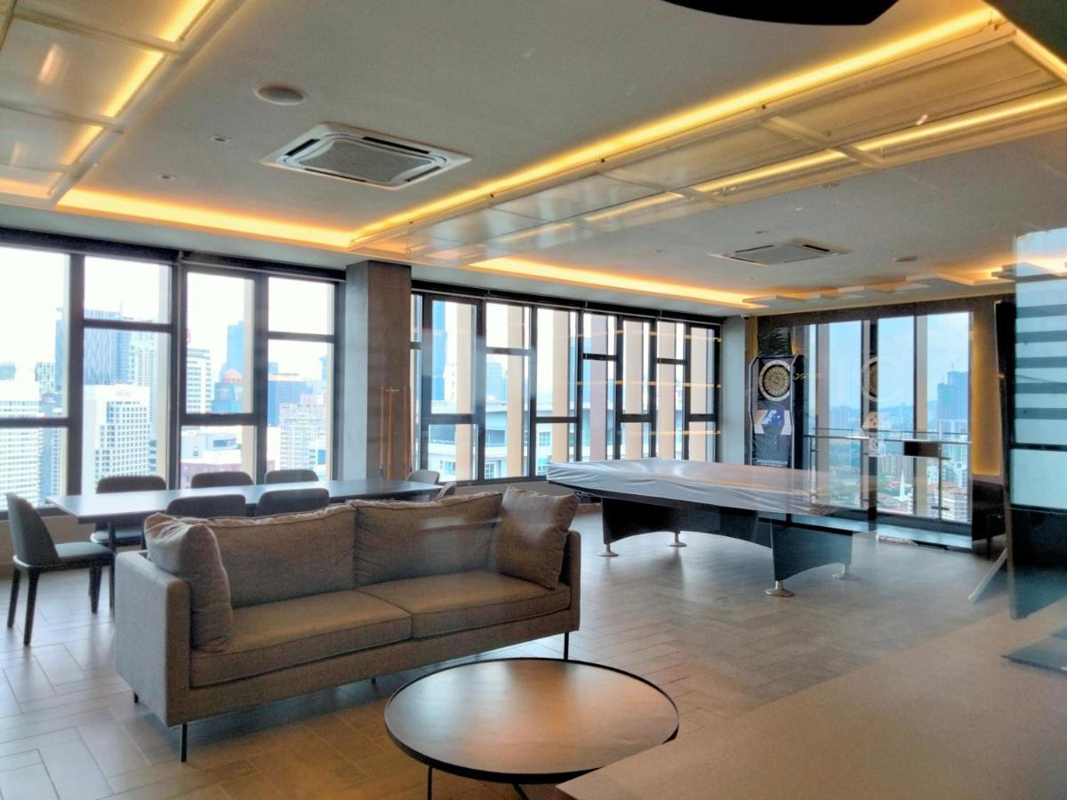 Ceylonz Suites Bukit Bintang I Homebrickz Kuala Lumpur Kültér fotó