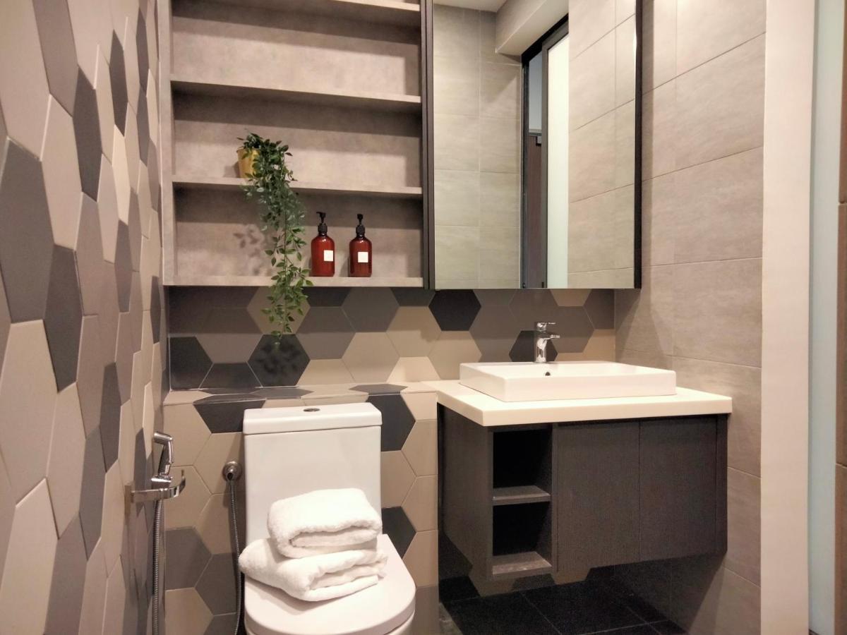 Ceylonz Suites Bukit Bintang I Homebrickz Kuala Lumpur Kültér fotó
