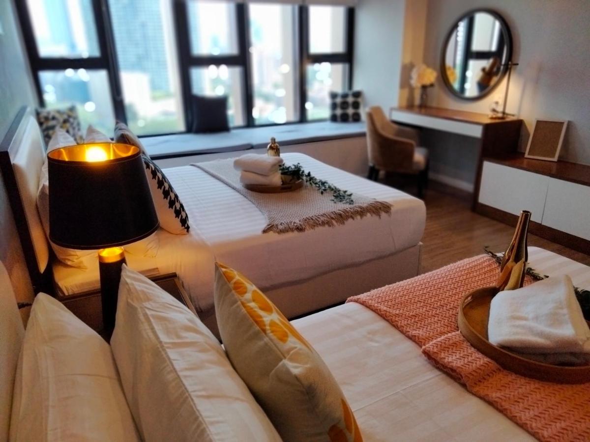 Ceylonz Suites Bukit Bintang I Homebrickz Kuala Lumpur Kültér fotó