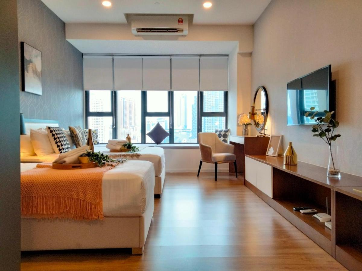 Ceylonz Suites Bukit Bintang I Homebrickz Kuala Lumpur Kültér fotó