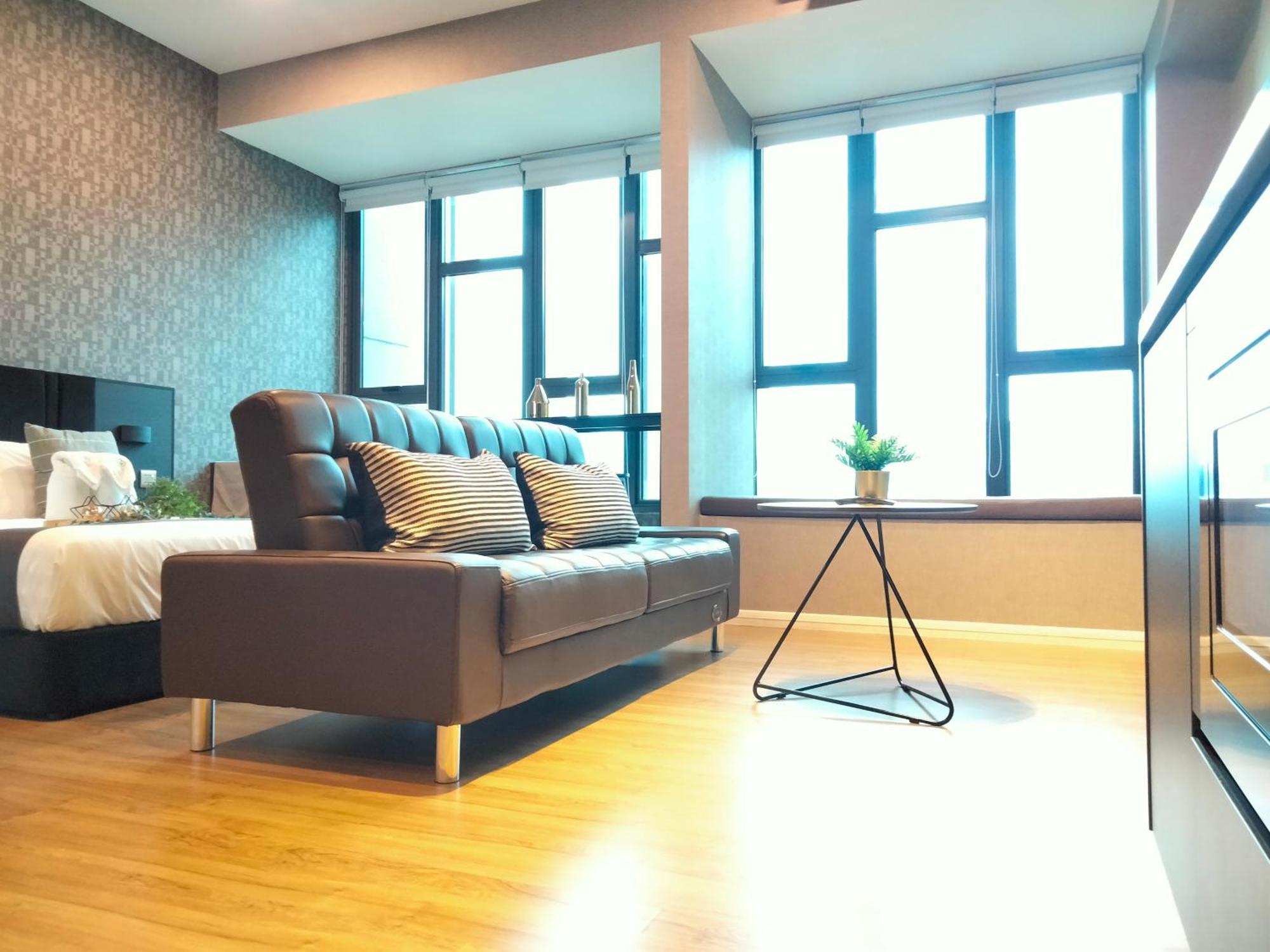 Ceylonz Suites Bukit Bintang I Homebrickz Kuala Lumpur Kültér fotó