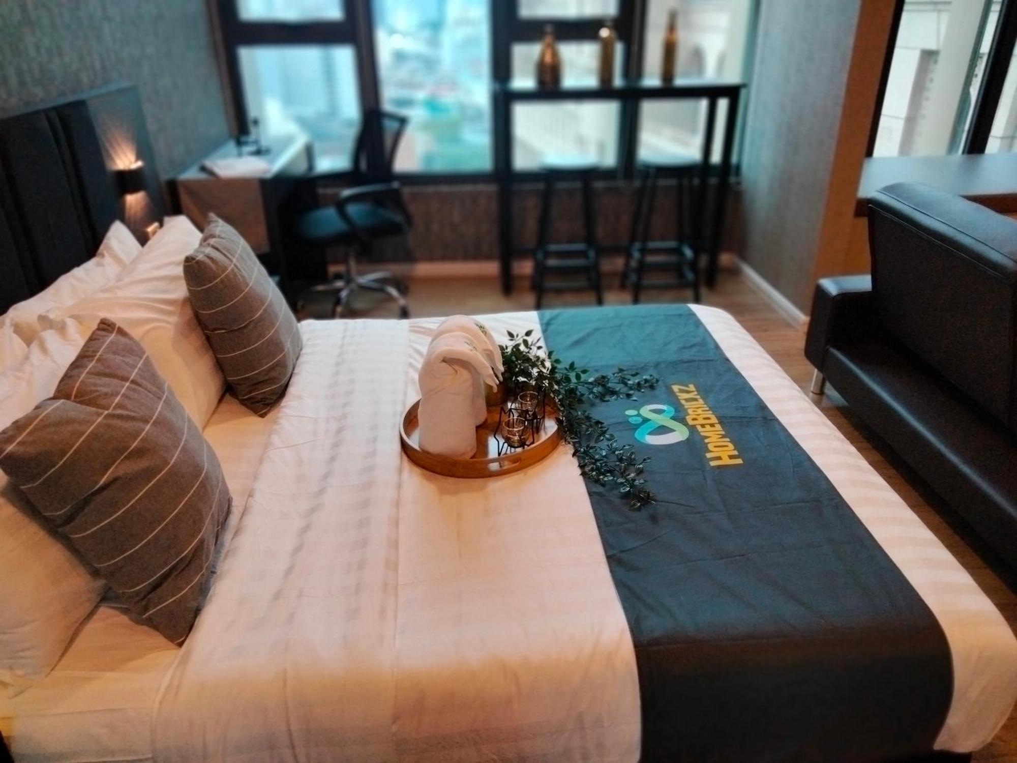 Ceylonz Suites Bukit Bintang I Homebrickz Kuala Lumpur Kültér fotó