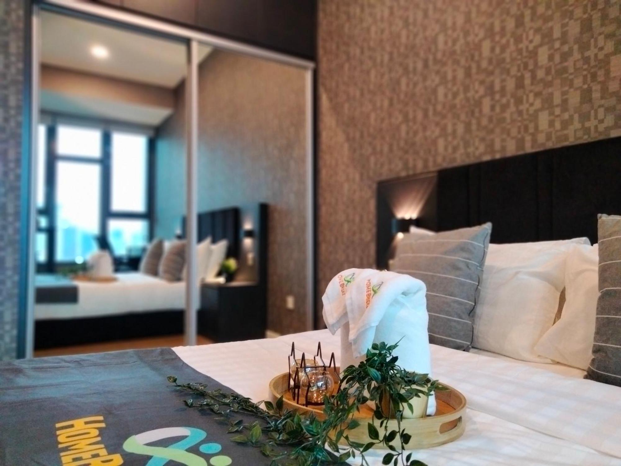 Ceylonz Suites Bukit Bintang I Homebrickz Kuala Lumpur Kültér fotó