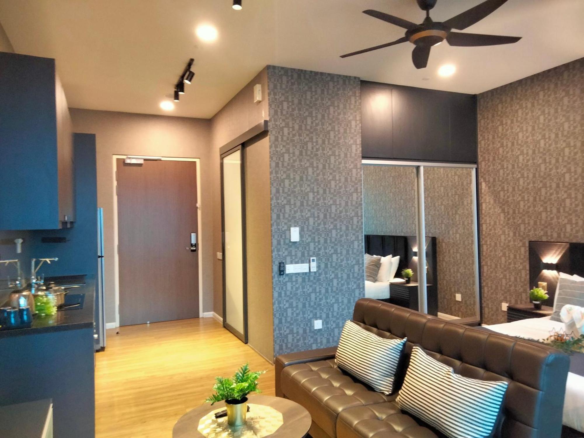 Ceylonz Suites Bukit Bintang I Homebrickz Kuala Lumpur Kültér fotó