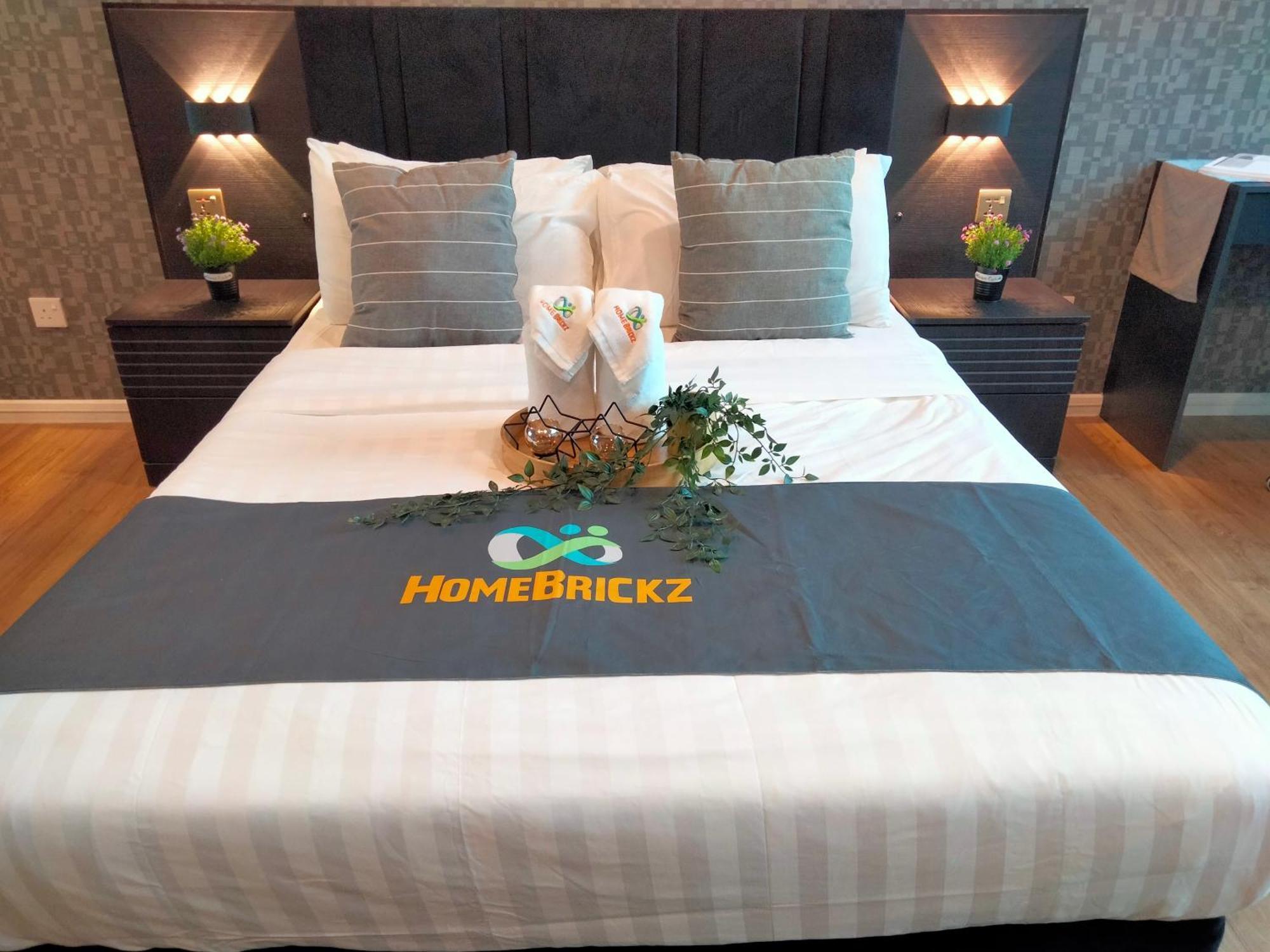 Ceylonz Suites Bukit Bintang I Homebrickz Kuala Lumpur Kültér fotó