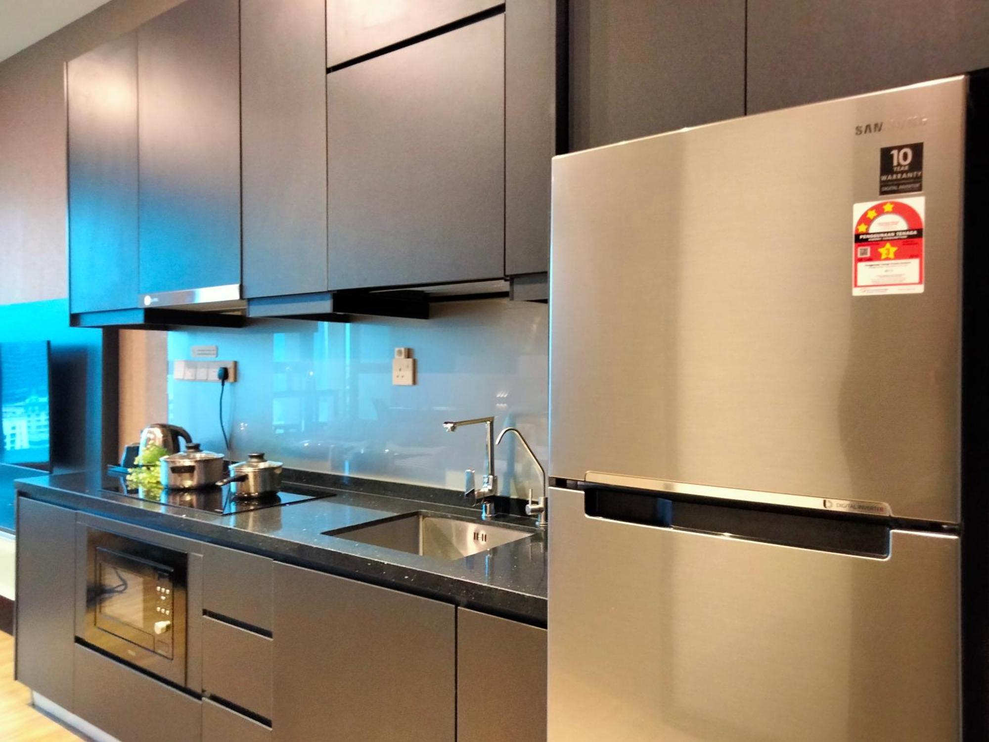 Ceylonz Suites Bukit Bintang I Homebrickz Kuala Lumpur Kültér fotó