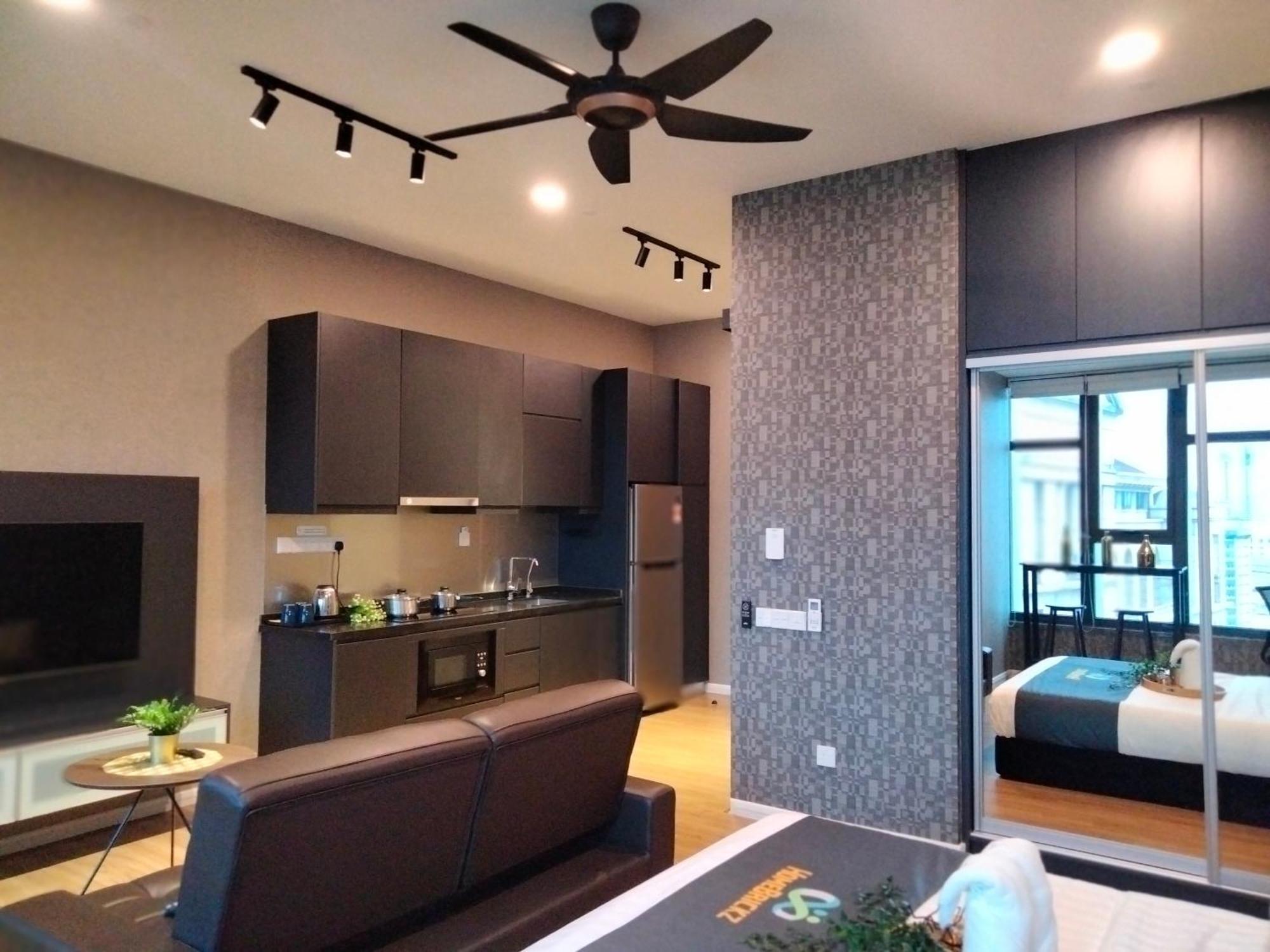 Ceylonz Suites Bukit Bintang I Homebrickz Kuala Lumpur Kültér fotó